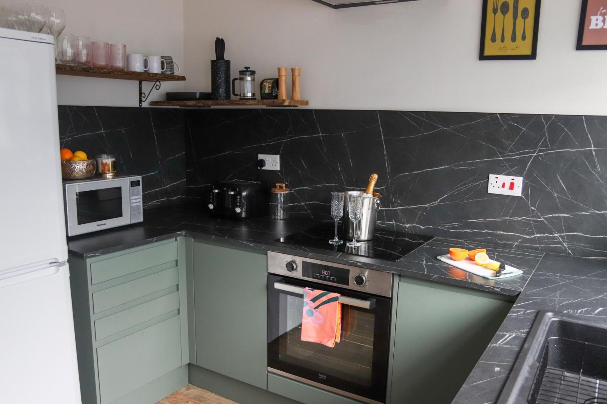 Norkle House Holiday home Merthyr Tydfil