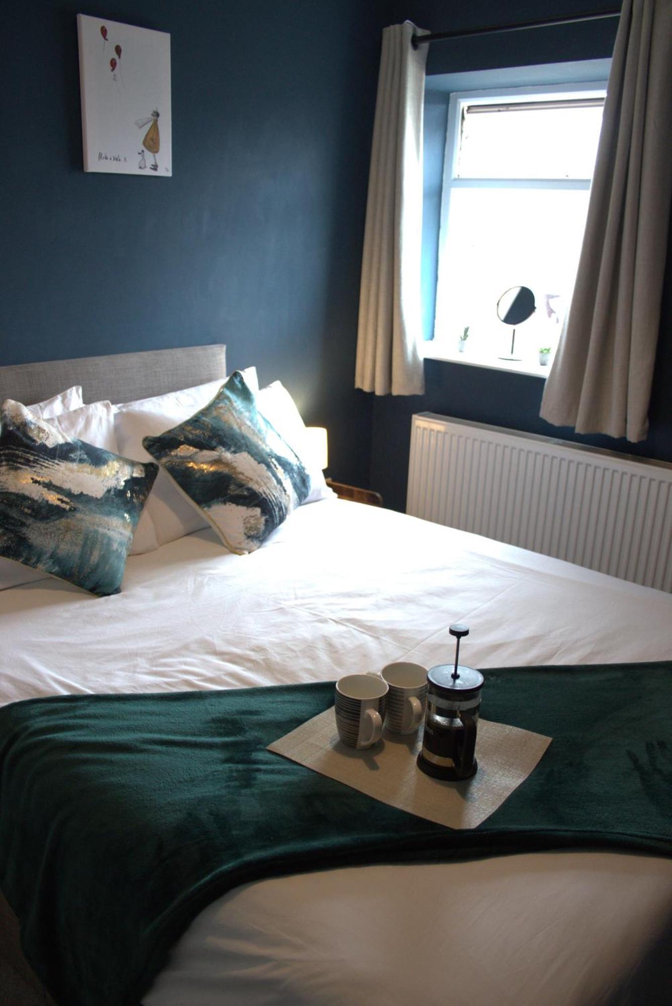 Norkle House Merthyr Tydfil