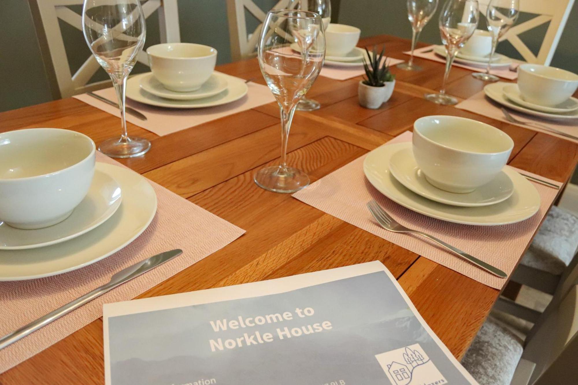 Norkle House Holiday home *