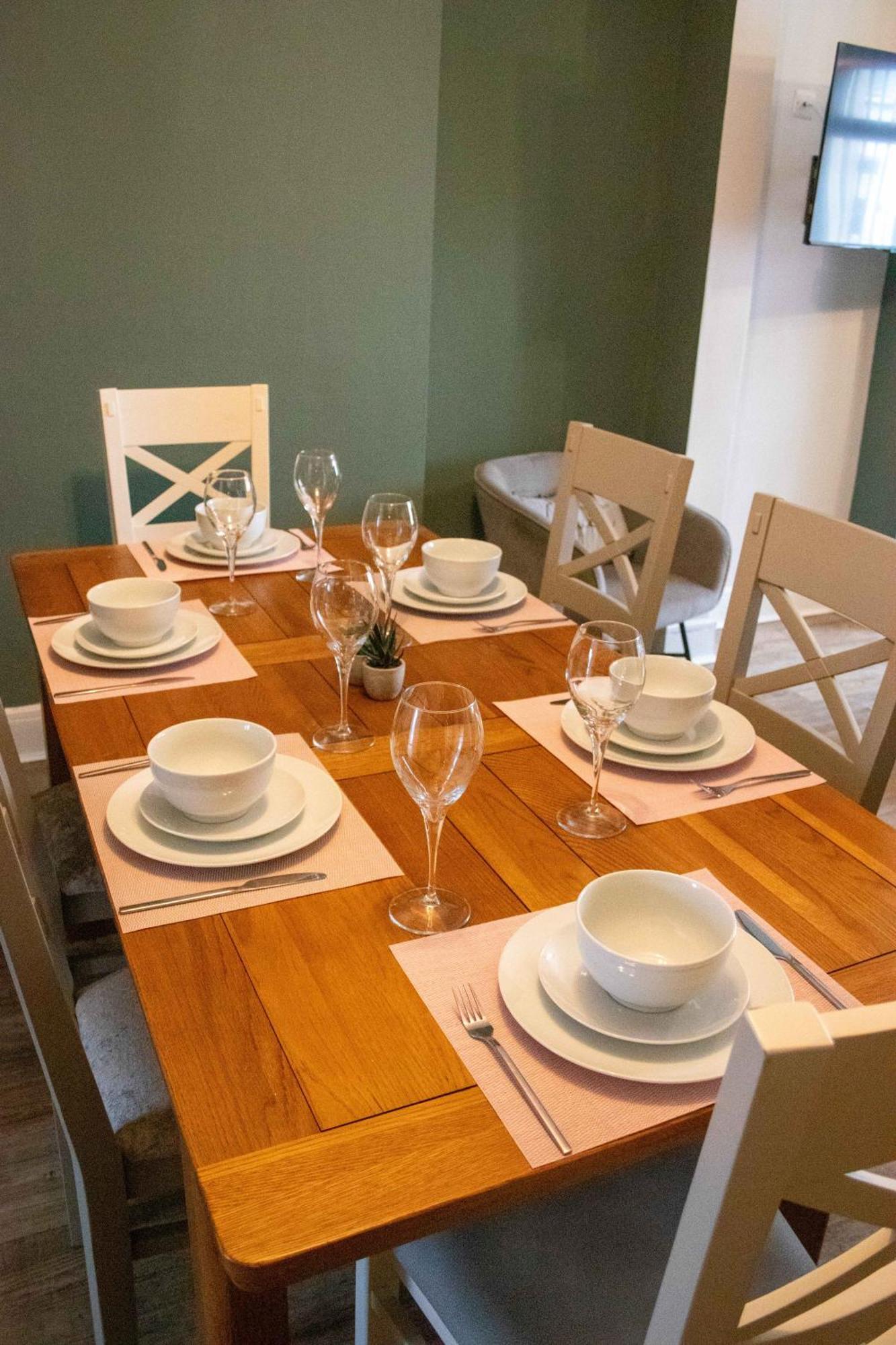 Norkle House Holiday home Merthyr Tydfil
