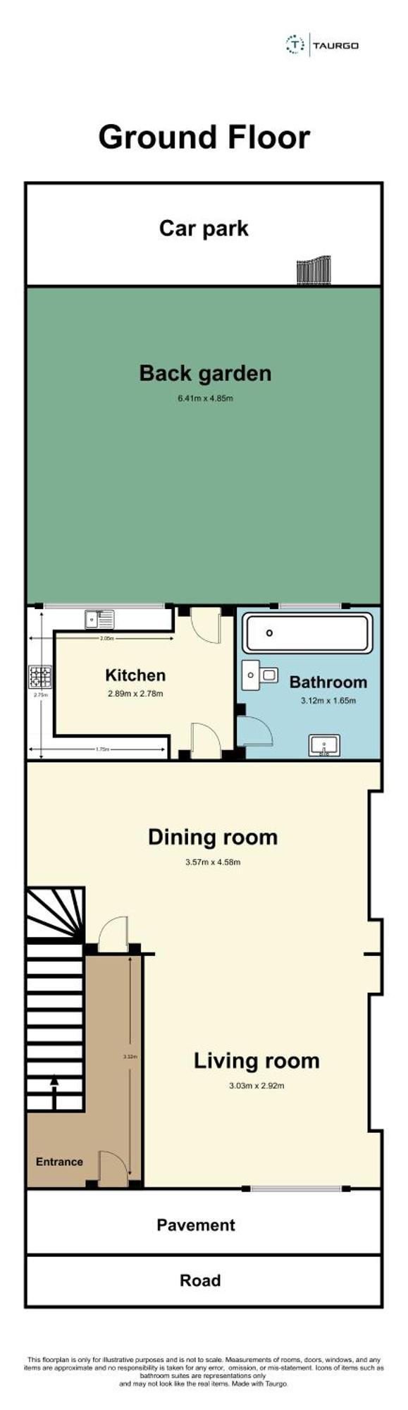Norkle House Holiday home Merthyr Tydfil