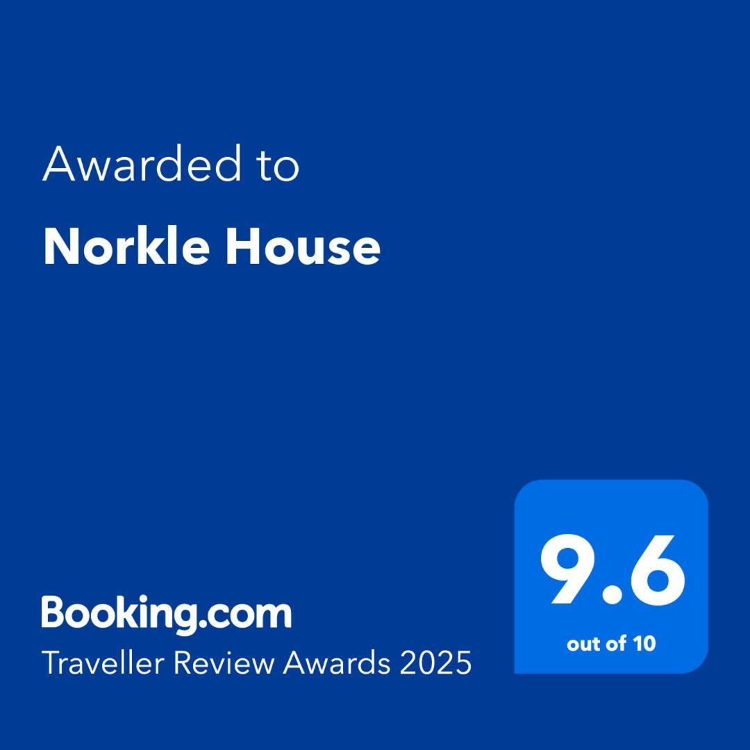 Norkle House Merthyr Tydfil